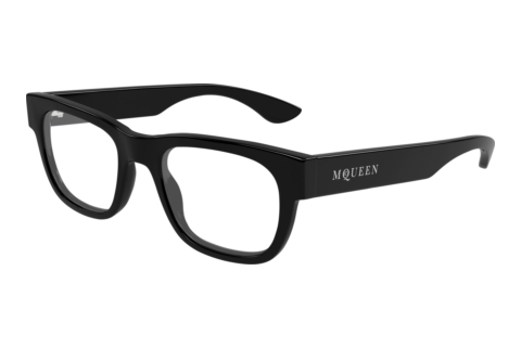 Okulary korekcyjne Alexander McQueen AM0531O 001