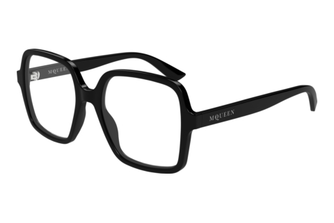 Okulary korekcyjne Alexander McQueen AM0538O 001