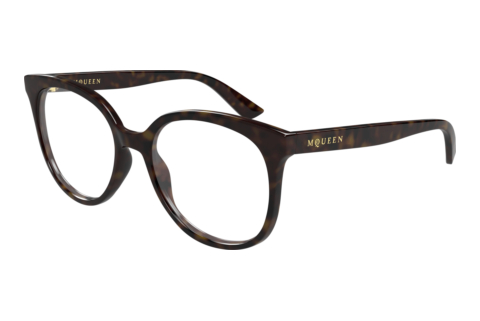 Okulary korekcyjne Alexander McQueen AM0540O 002