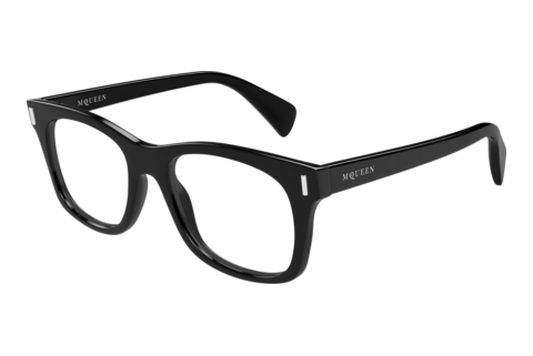 Okulary korekcyjne Alexander McQueen AM0551O 001