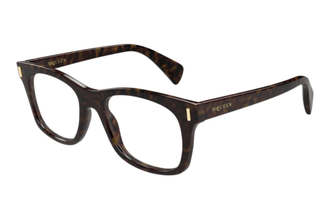 Okulary korekcyjne Alexander McQueen AM0551O 002