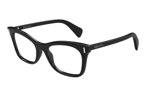 Okulary korekcyjne Alexander McQueen AM0552O 001