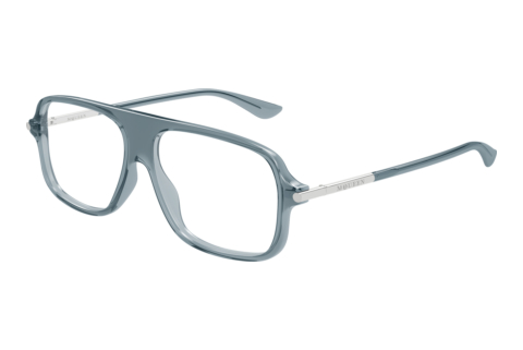Okulary korekcyjne Alexander McQueen AM0555O 004