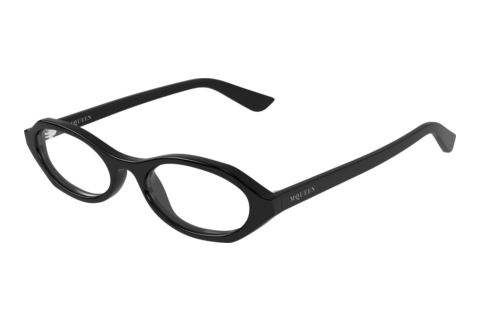 Okulary korekcyjne Alexander McQueen AM0559O 001