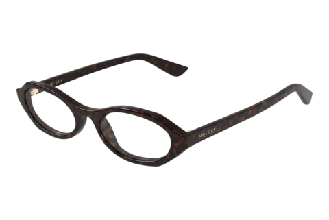 Okulary korekcyjne Alexander McQueen AM0559O 002