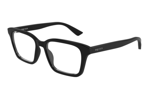 Okulary korekcyjne Alexander McQueen AM0566O 001