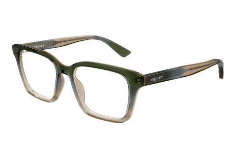 Okulary korekcyjne Alexander McQueen AM0566O 006