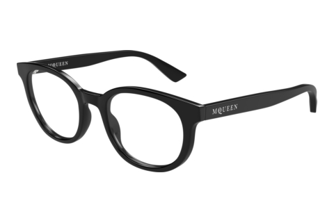 Okulary korekcyjne Alexander McQueen AM0567O 001
