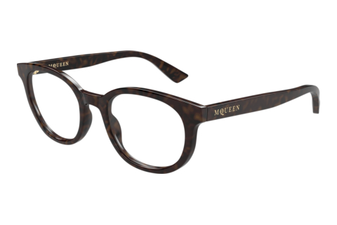 Okulary korekcyjne Alexander McQueen AM0567O 002