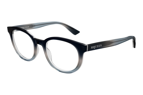Okulary korekcyjne Alexander McQueen AM0567O 006