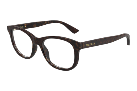 Okulary korekcyjne Alexander McQueen AM0568O 008