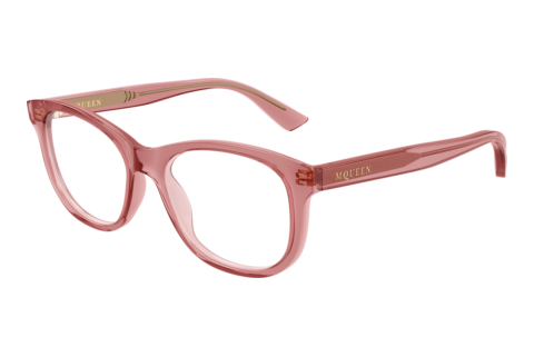 Okulary korekcyjne Alexander McQueen AM0568O 011