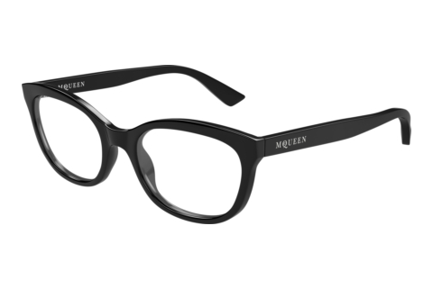 Okulary korekcyjne Alexander McQueen AM0569O 001