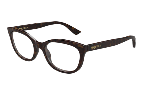 Okulary korekcyjne Alexander McQueen AM0569O 002