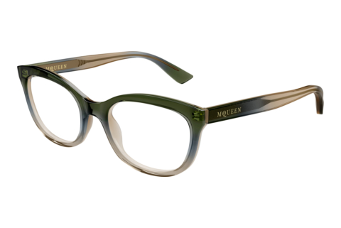 Okulary korekcyjne Alexander McQueen AM0569O 006