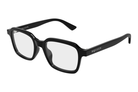 Okulary korekcyjne Alexander McQueen AM0572O 001