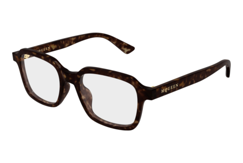 Okulary korekcyjne Alexander McQueen AM0572O 002