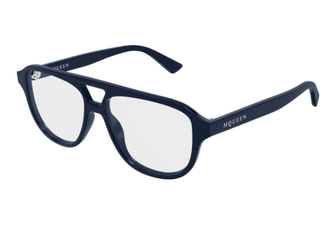 Okulary korekcyjne Alexander McQueen AM0574O 003
