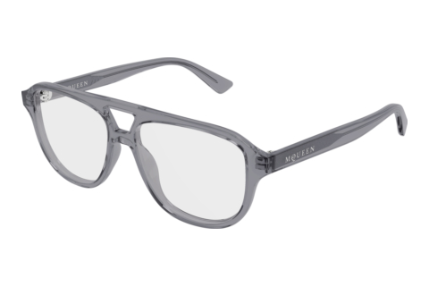 Okulary korekcyjne Alexander McQueen AM0574O 005