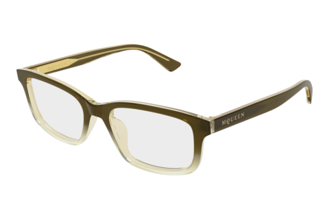 Okulary korekcyjne Alexander McQueen AM0575O 006