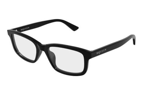 Okulary korekcyjne Alexander McQueen AM0575O 007