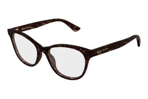 Okulary korekcyjne Alexander McQueen AM0576O 008