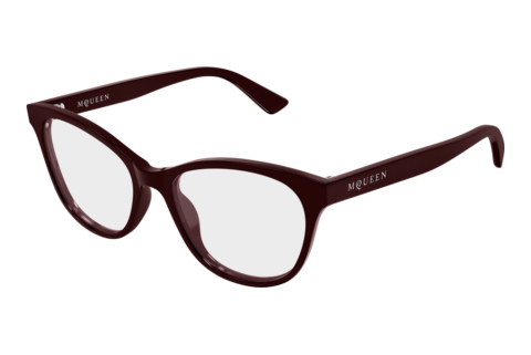 Okulary korekcyjne Alexander McQueen AM0576O 009