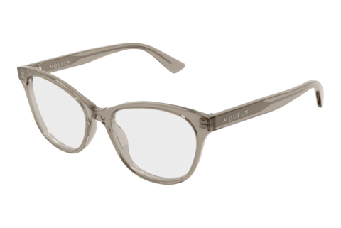 Okulary korekcyjne Alexander McQueen AM0576O 010
