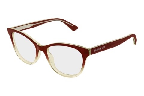 Okulary korekcyjne Alexander McQueen AM0576O 012