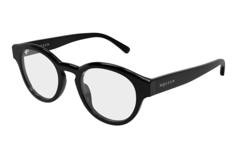 Okulary korekcyjne Alexander McQueen AM0581O 001