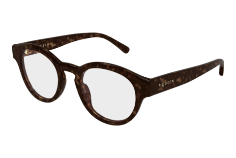 Okulary korekcyjne Alexander McQueen AM0581O 002