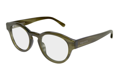 Okulary korekcyjne Alexander McQueen AM0581O 003