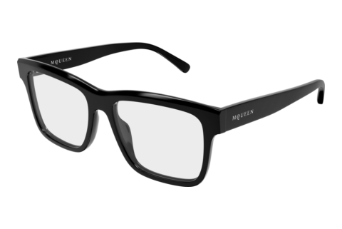 Okulary korekcyjne Alexander McQueen AM0582O 001