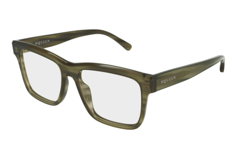 Okulary korekcyjne Alexander McQueen AM0582O 003