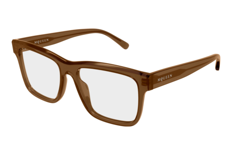 Okulary korekcyjne Alexander McQueen AM0582O 004