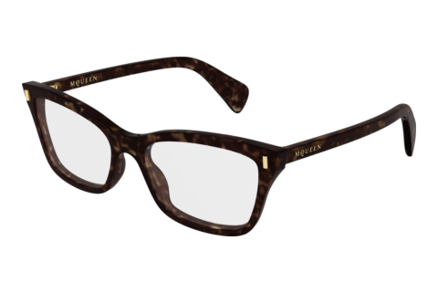 Okulary korekcyjne Alexander McQueen AM0584O 006