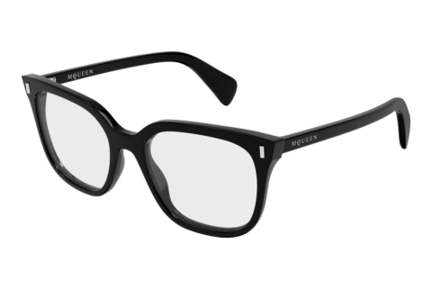 Okulary korekcyjne Alexander McQueen AM0585O 001