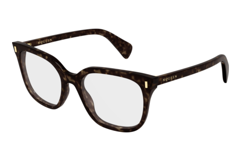 Okulary korekcyjne Alexander McQueen AM0585O 002