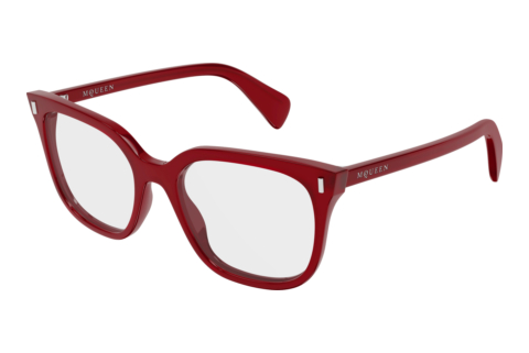 Okulary korekcyjne Alexander McQueen AM0585O 003