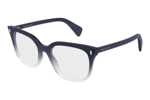 Okulary korekcyjne Alexander McQueen AM0585O 004