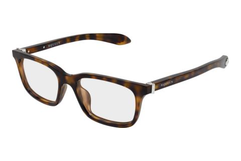 Okulary korekcyjne Alexander McQueen AM0587O 002