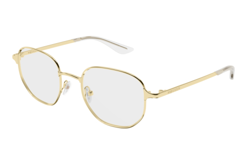 Okulary korekcyjne Alexander McQueen AM0590O 002