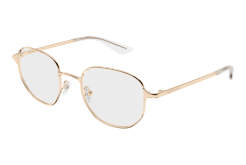 Okulary korekcyjne Alexander McQueen AM0590O 004