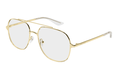 Okulary korekcyjne Alexander McQueen AM0591O 002