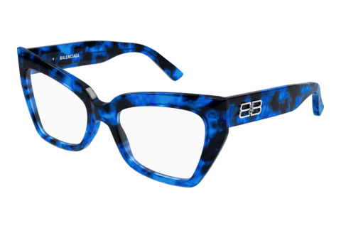 Okulary korekcyjne Balenciaga BB0275O 006