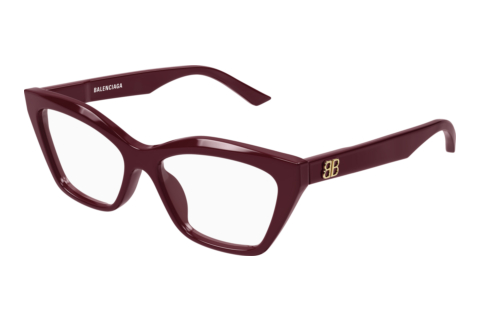 Okulary korekcyjne Balenciaga BB0342O 017