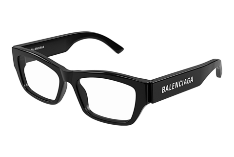 Okulary korekcyjne Balenciaga BB0377O 001