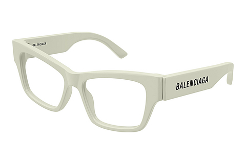 Okulary korekcyjne Balenciaga BB0378O 004