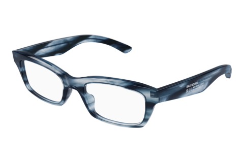 Okulary korekcyjne Balenciaga BB0427O 004