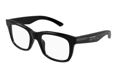 Okulary korekcyjne Balenciaga BB0428O 001